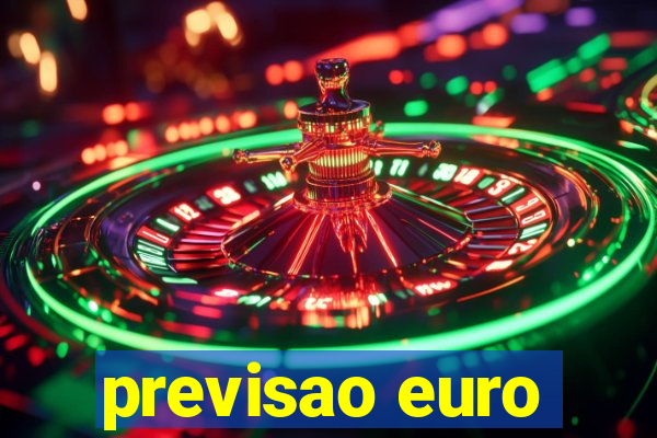 previsao euro